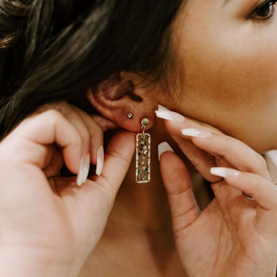 Whimsical Earrings
